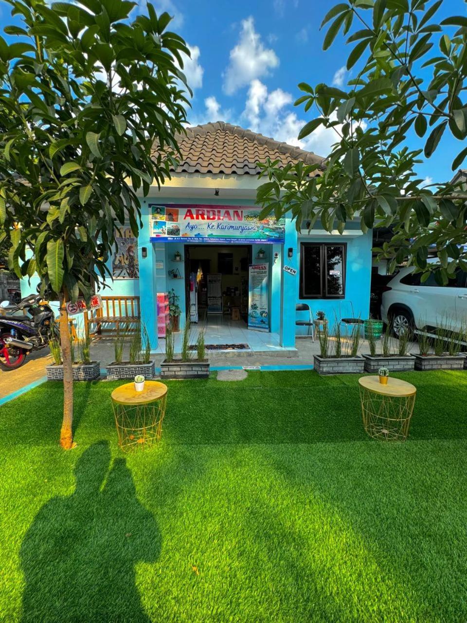 Ardian House Jepara Exterior foto