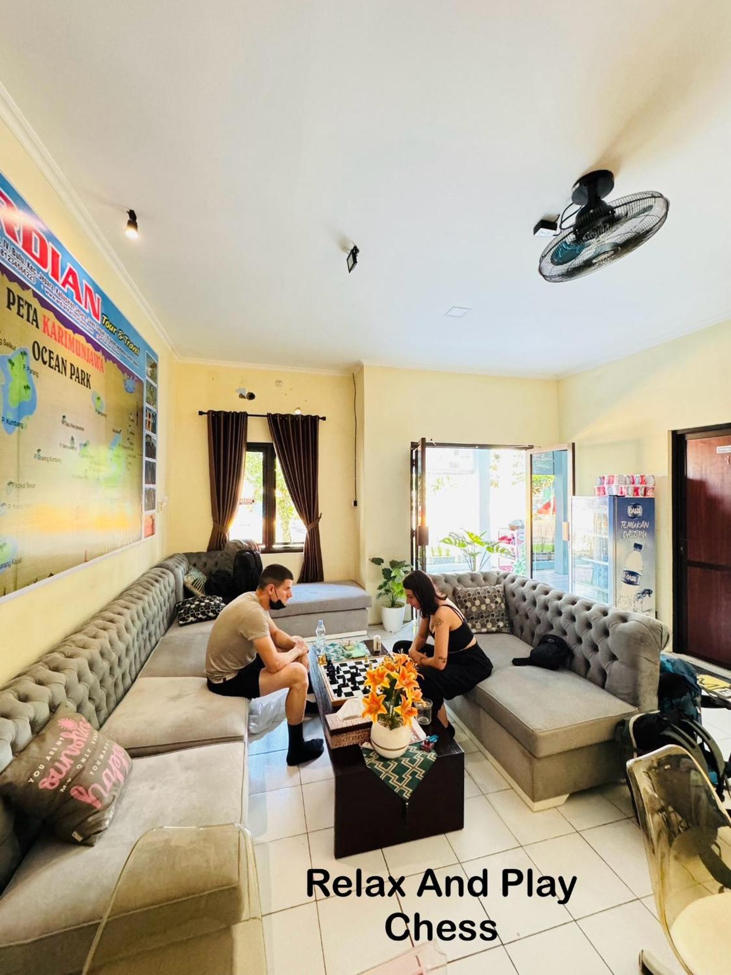 Ardian House Jepara Exterior foto