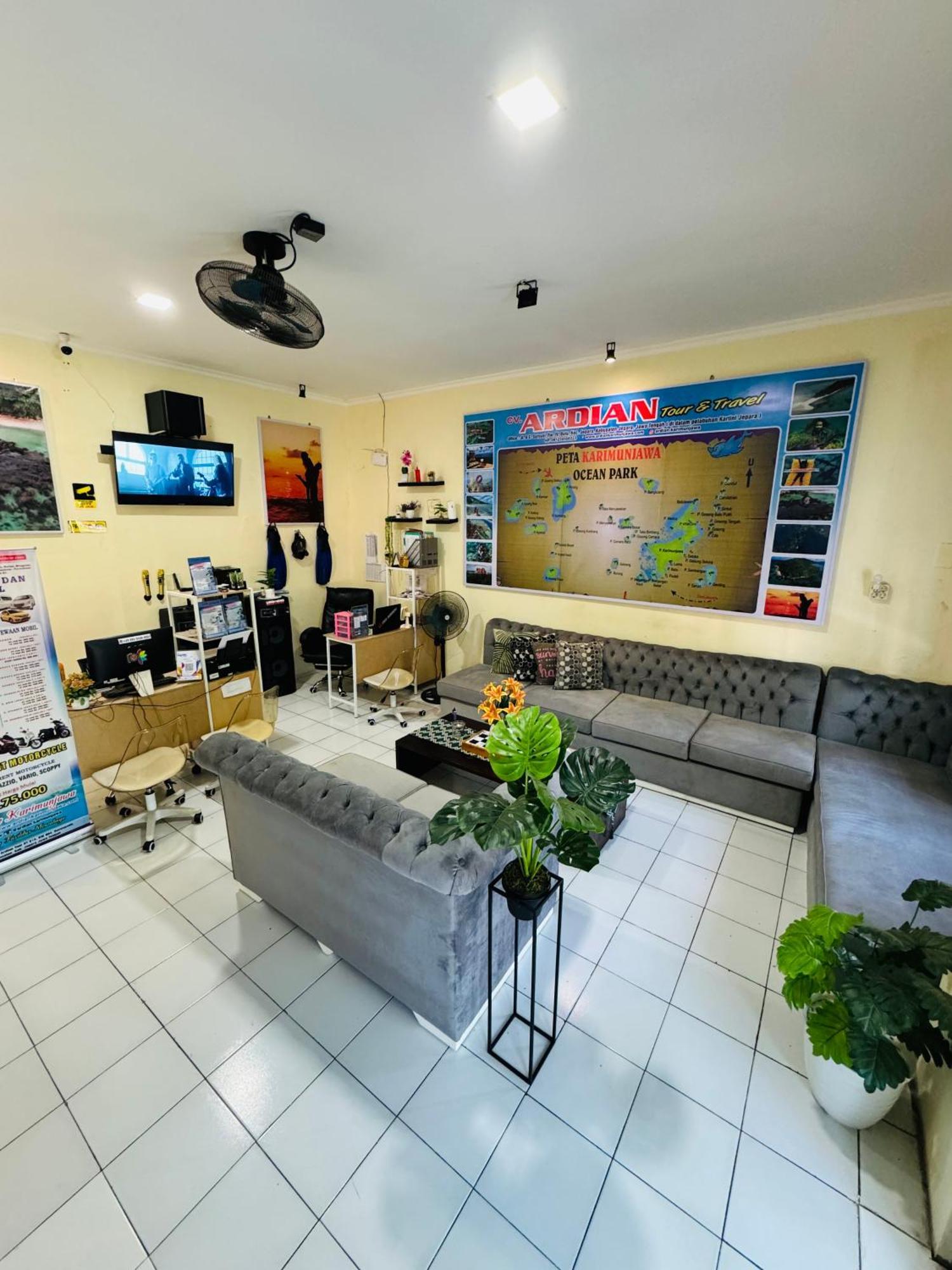 Ardian House Jepara Exterior foto